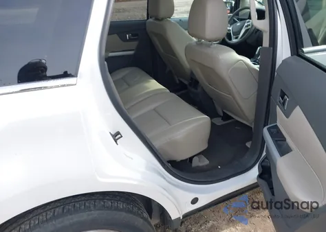 2014 Ford Edge Limited z USA, uszkodzony, nr VIN 2FMDK4KC4EBA02183